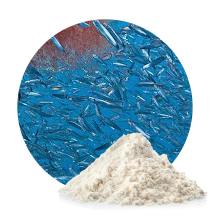 Poudres et extraits de poisson