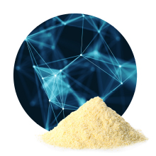 Formulations poudres